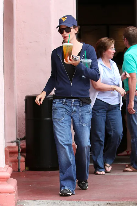 Foto Jennifer Garner