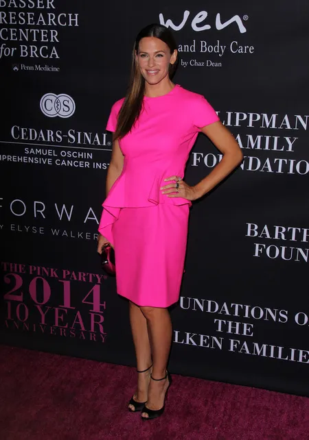 Foto Jennifer Garner