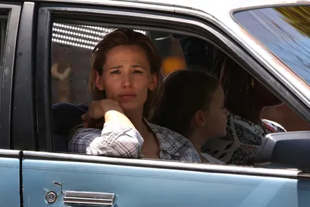 Foto Jennifer Garner