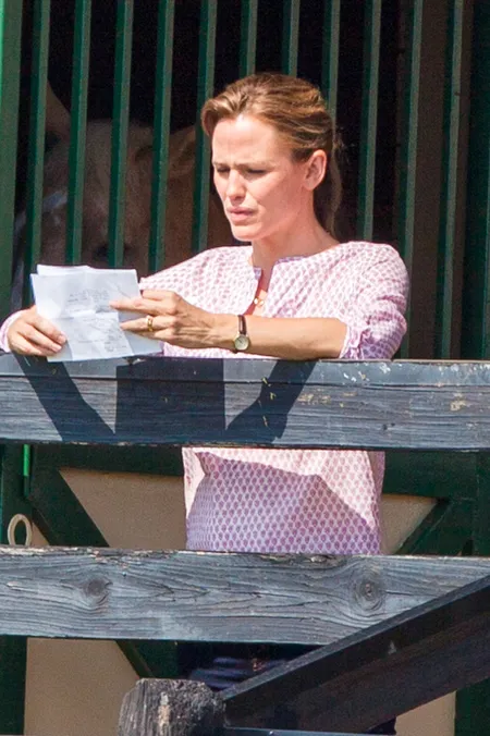 Foto Jennifer Garner