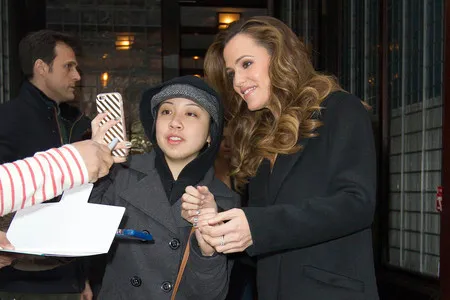 Foto Jennifer Garner