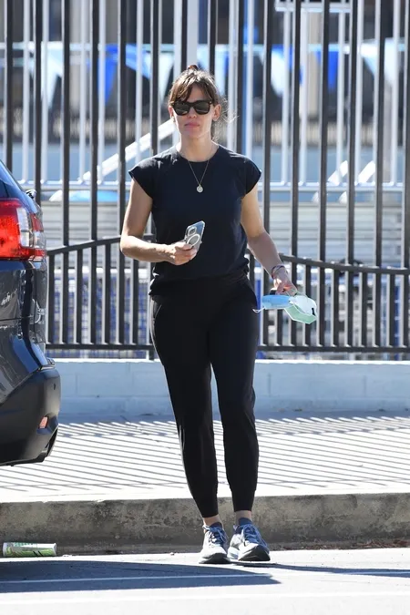 Foto Jennifer Garner