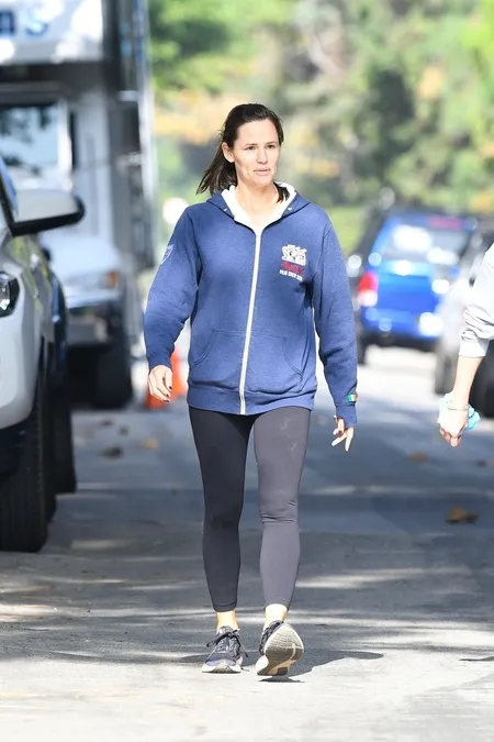 Foto Jennifer Garner