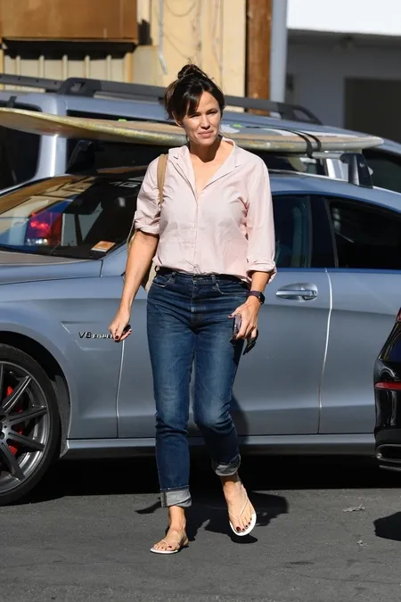 Foto Jennifer Garner