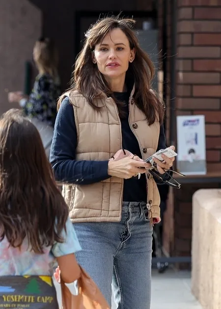 Foto Jennifer Garner