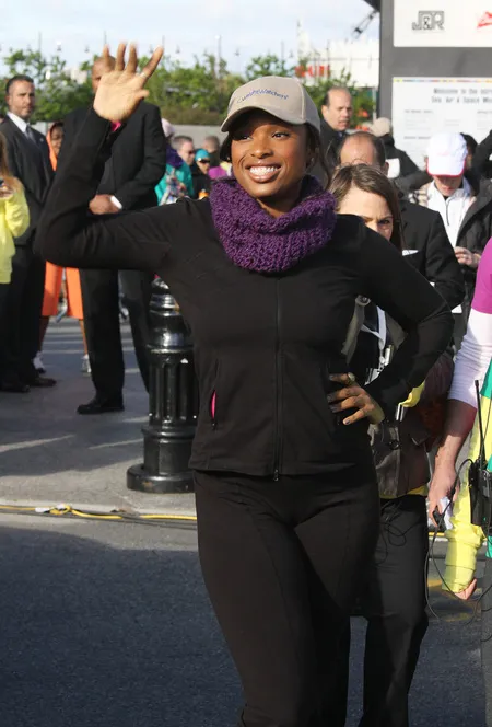 Foto Jennifer Hudson