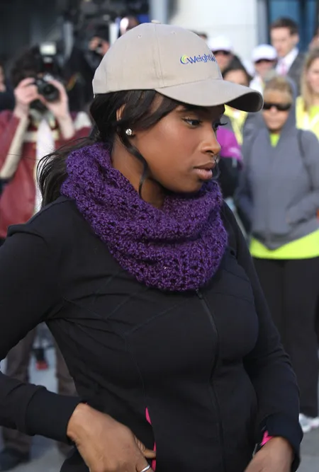 Foto Jennifer Hudson