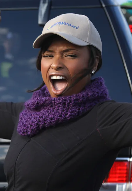 Foto Jennifer Hudson