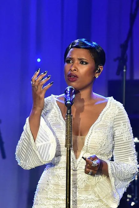 Foto Jennifer Hudson