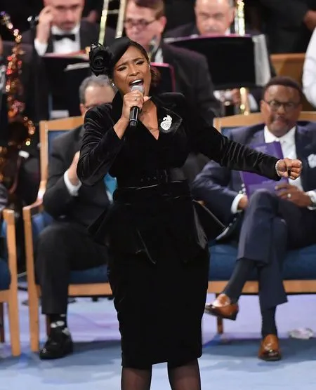 Foto Jennifer Hudson