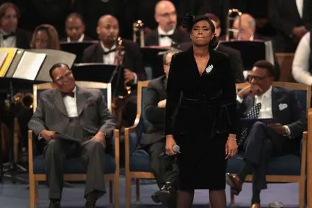 Foto Jennifer Hudson