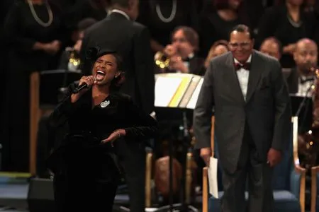 Foto Jennifer Hudson