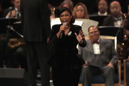 Foto Jennifer Hudson