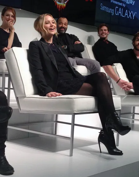 Foto Jennifer Lawrence