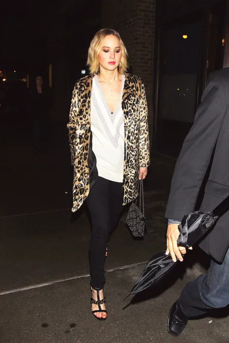 Foto Jennifer Lawrence