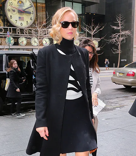 Foto Jennifer Lawrence