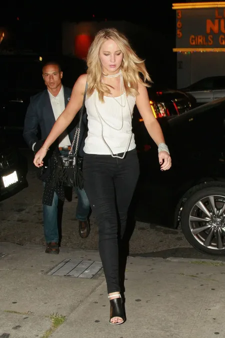 Foto Jennifer Lawrence