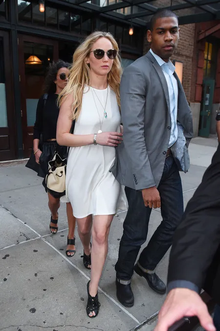 Foto Jennifer Lawrence