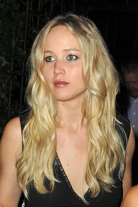 Foto Jennifer Lawrence