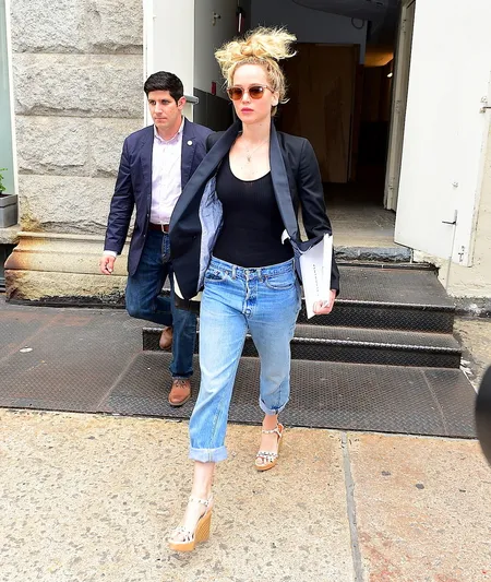 Foto Jennifer Lawrence