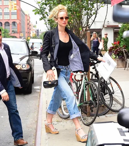 Foto Jennifer Lawrence