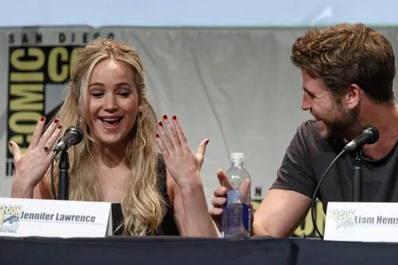 Foto Jennifer Lawrence