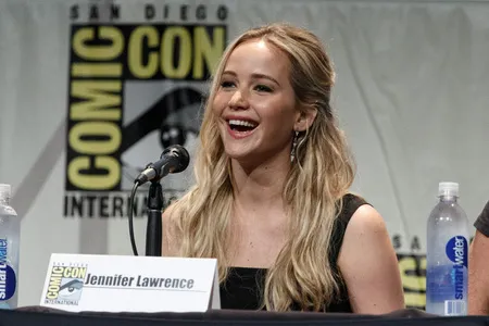 Foto Jennifer Lawrence