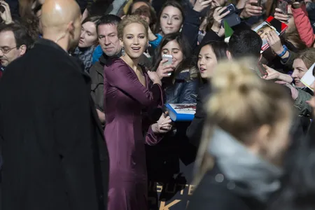 Foto Jennifer Lawrence