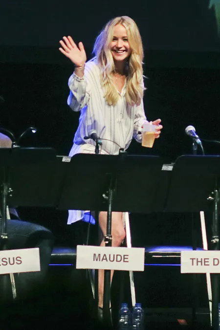 Foto Jennifer Lawrence