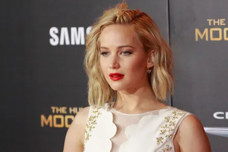 Foto Jennifer Lawrence
