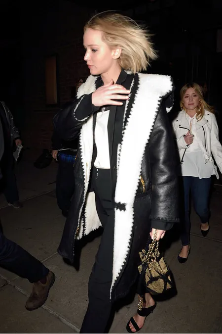 Foto Jennifer Lawrence