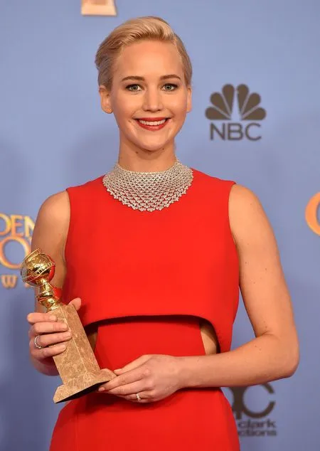 Foto Jennifer Lawrence