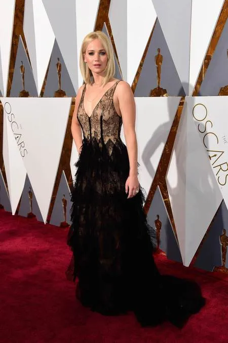 Foto Jennifer Lawrence