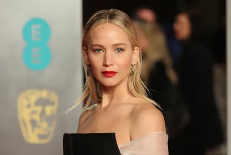 Foto Jennifer Lawrence
