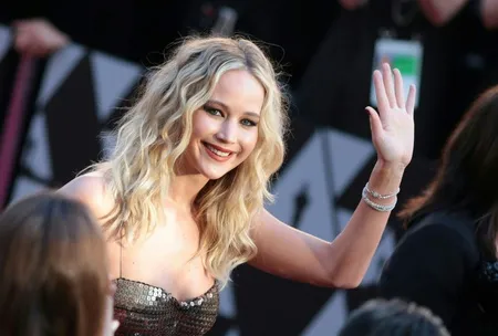 Foto Jennifer Lawrence