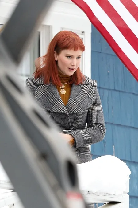 Foto Jennifer Lawrence