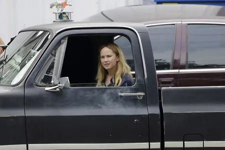 Foto Jennifer Lawrence