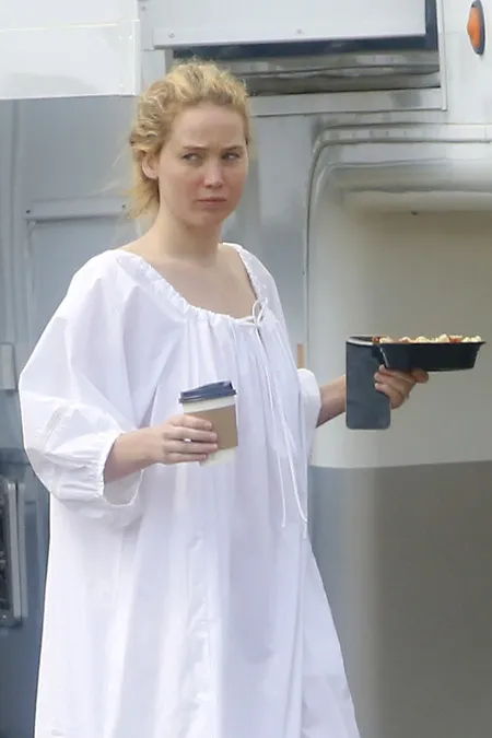 Foto Jennifer Lawrence