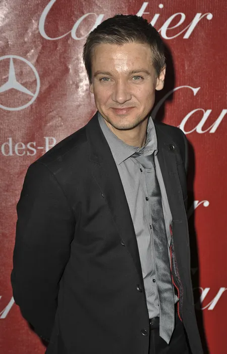 Foto Jeremy Renner