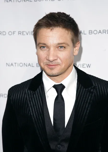 Foto Jeremy Renner