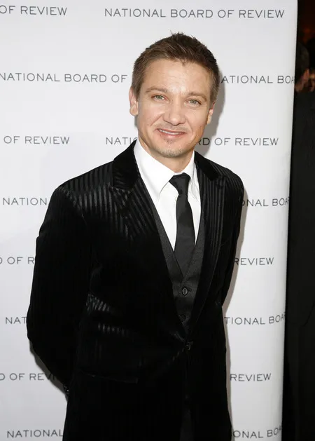 Foto Jeremy Renner