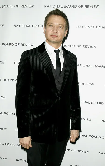 Foto Jeremy Renner