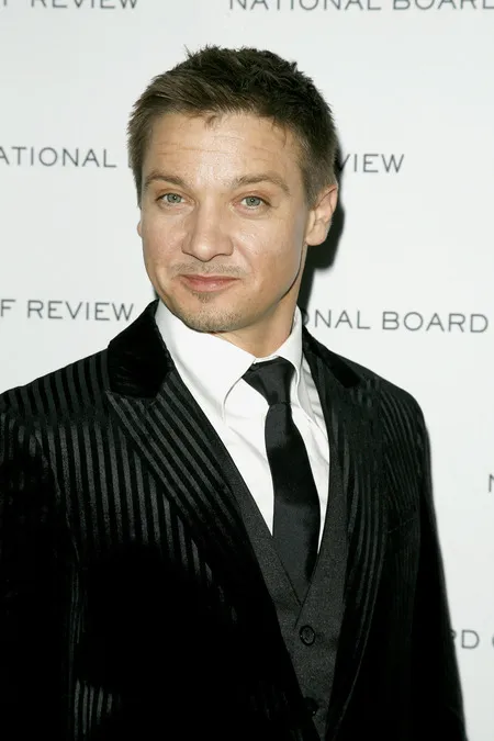 Foto Jeremy Renner