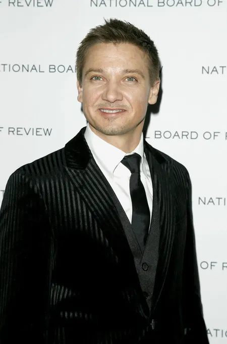 Foto Jeremy Renner