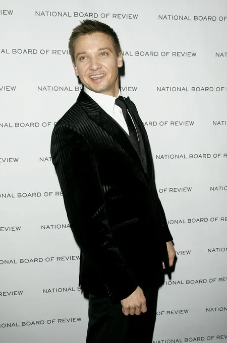 Foto Jeremy Renner
