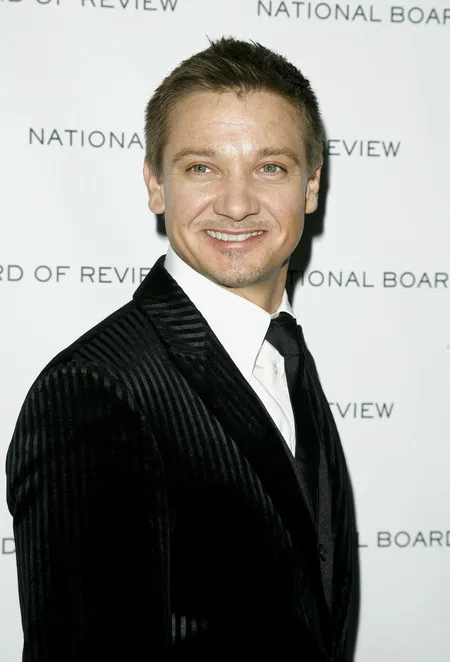 Foto Jeremy Renner