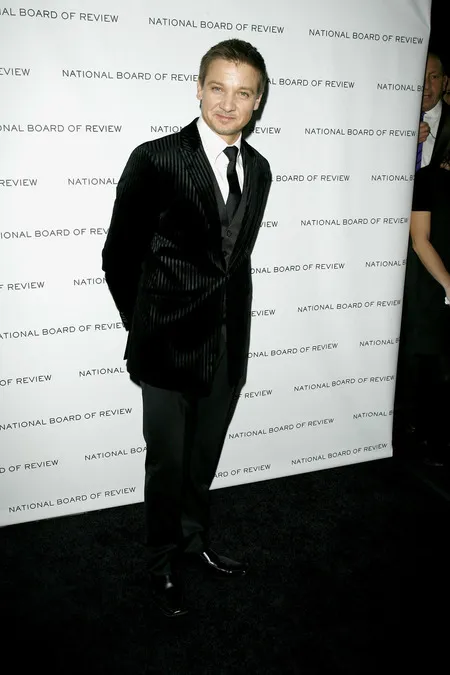 Foto Jeremy Renner