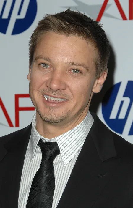 Foto Jeremy Renner