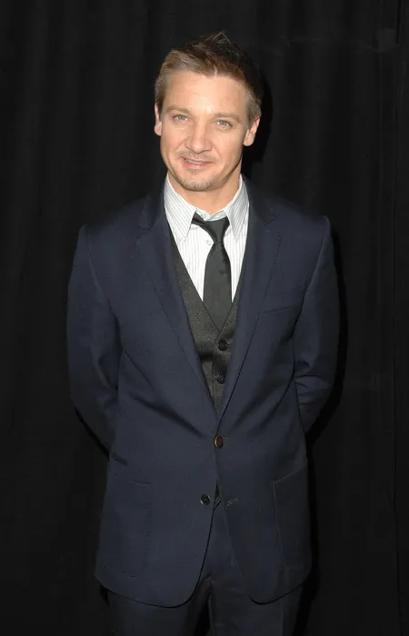 Foto Jeremy Renner