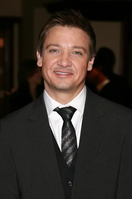 Foto Jeremy Renner
